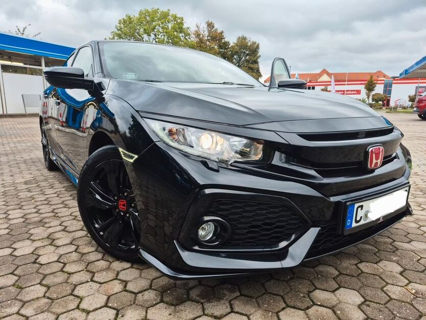 Honda Civic 50.881 km 17.500 € Chemnitz 09126