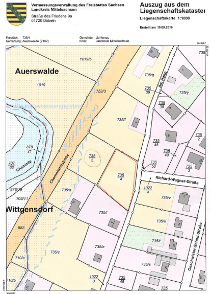 Bau doch in Lichtenau zimmer