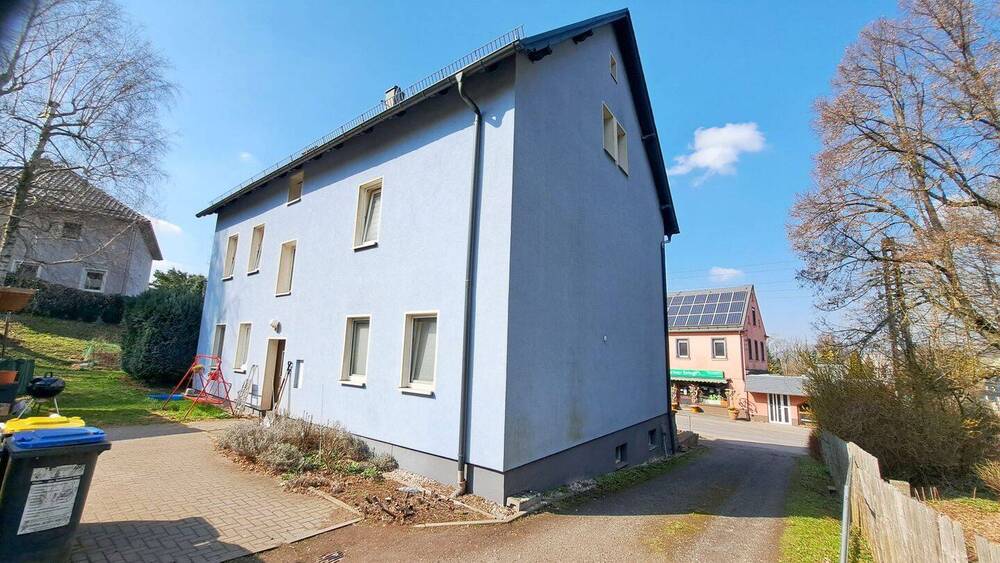 Etagenwohnung Chemnitz Mittelbach - 3 Zimmer, 79 m&sup2;, 425&euro; | Angebot:26878959