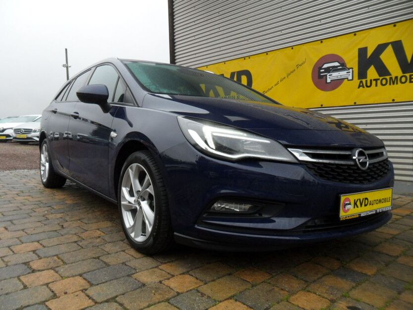 Opel Astra 117.800 km 11.500 € Chemnitz/Mittelbach 09224