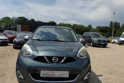 Nissan Micra 111.263 km 6.990 &euro; Chemnitz 09114