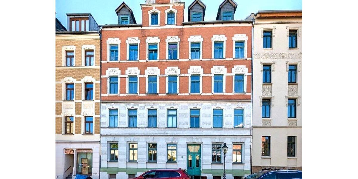 Etagenwohnung Chemnitz Hilbersdorf - 3 Zimmer, 65 m&sup2;, 52.000&euro; | Angebot:27228988