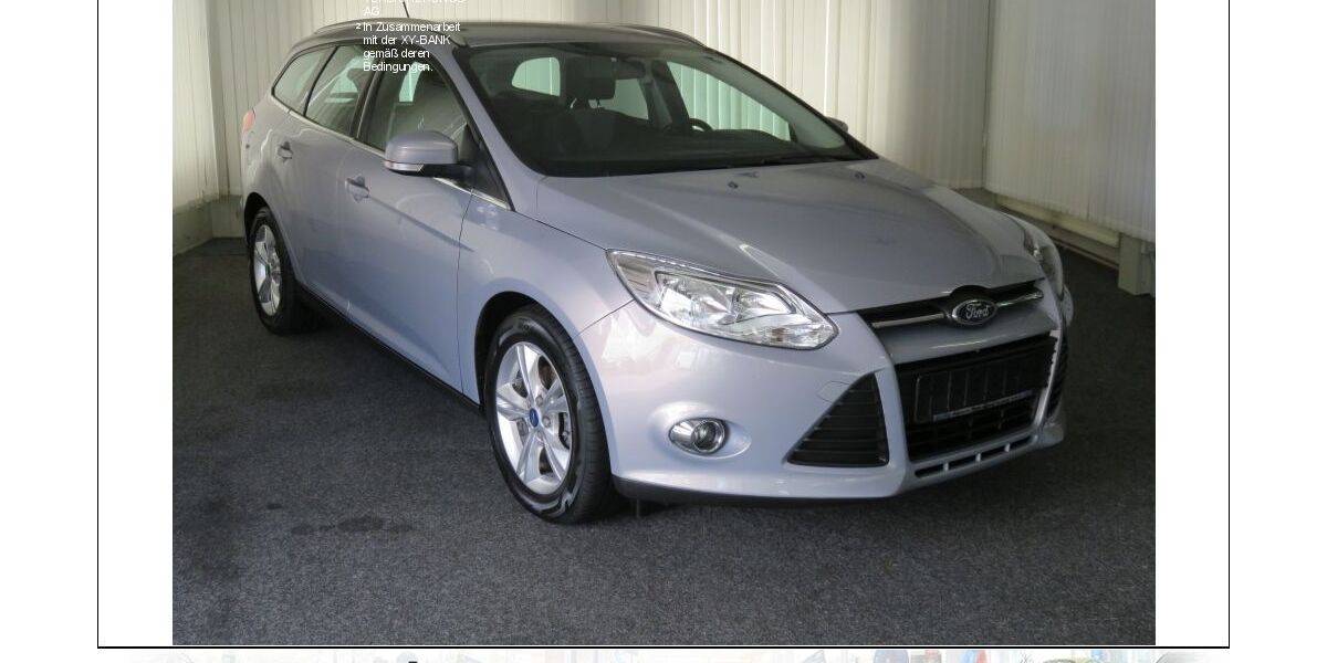 Ford Focus 175.000 km 1.990 &euro; Limbach-Oberfrohna 09212