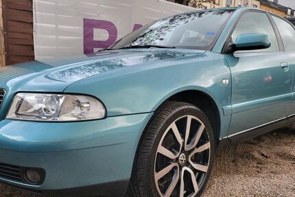 Audi A4 102.257 km 4.000 € Limbach-Oberfrohna 09212