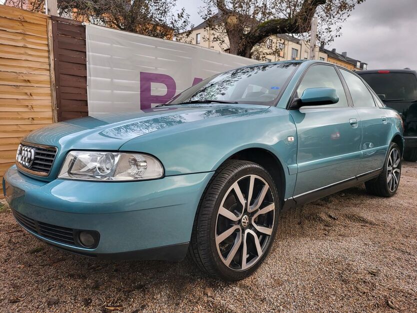 Audi A4 102.257 km 4.000 € Limbach-Oberfrohna 09212