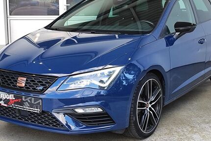 Cupra Leon 56.180 km 22.969 &euro; Oberlungwitz 09353