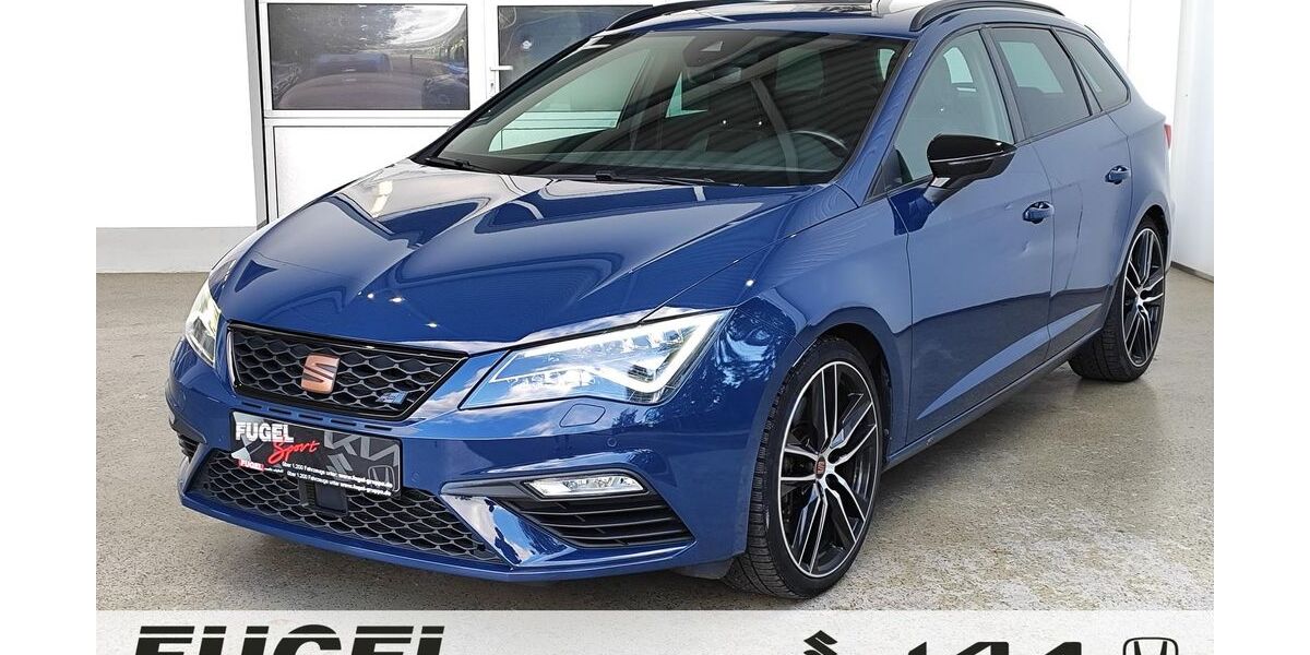 Cupra Leon 56.180 km 22.969 &euro; Oberlungwitz 09353