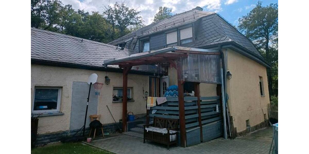 Doppelhaushälfte Burgstädt - 6 Zimmer, 110 m&sup2;, 225.000&euro; | Angebot:26536222