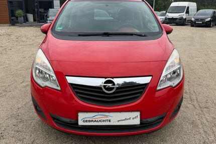 Opel Meriva 153.519 km 4.490 &euro; Chemnitz 09114