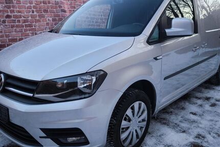VW Caddy 193.000 km 5.990 &euro; Chemnitz 09116