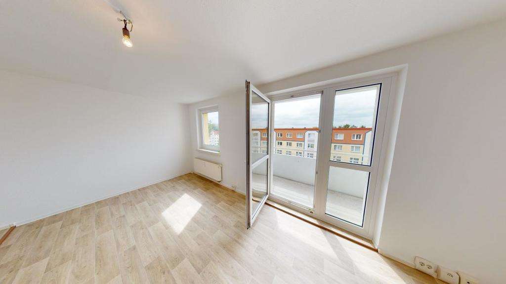 Etagenwohnung Chemnitz Hilbersdorf - 2 Zimmer, 49 m&sup2;, 300&euro; | Angebot:26793974