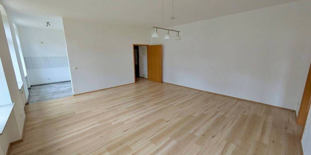 Etagenwohnung Chemnitz Sonnenberg - 2 Zimmer, 58 m&sup2;, 320&euro; | Angebot:26826449