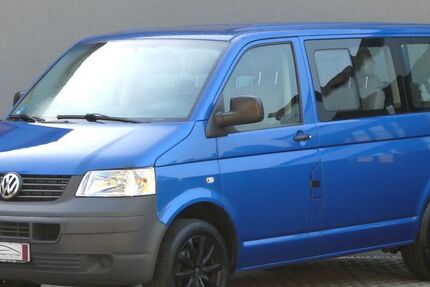 VW T5 Transporter 227.015 km 9.990 &euro; Burgstädt 09217