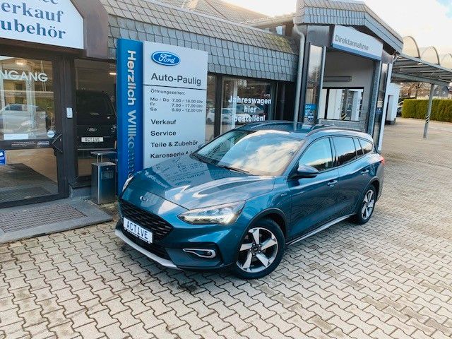 Ford Focus 88.190 km 16.980 &euro; Zwönitz 08297