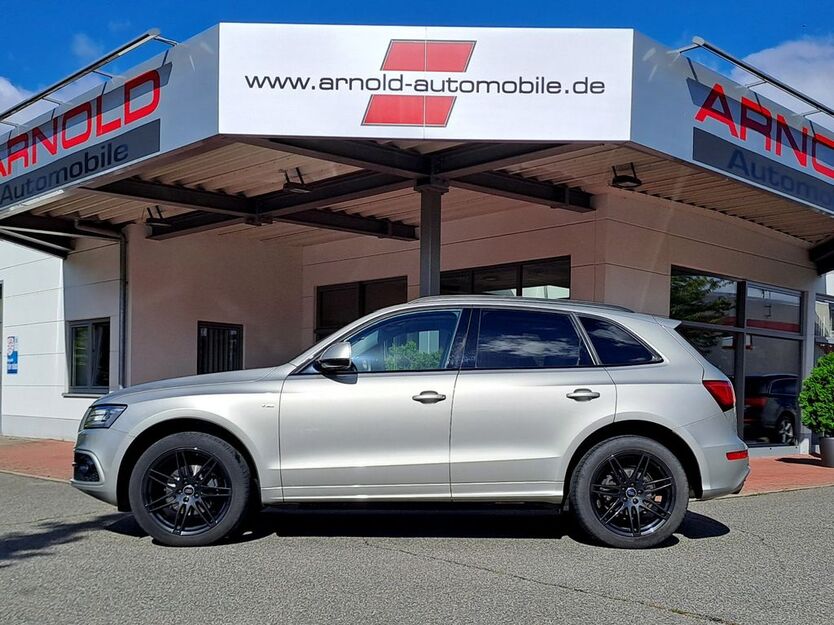 Audi Q5 61.900 km 22.400 € Chemnitz 09130