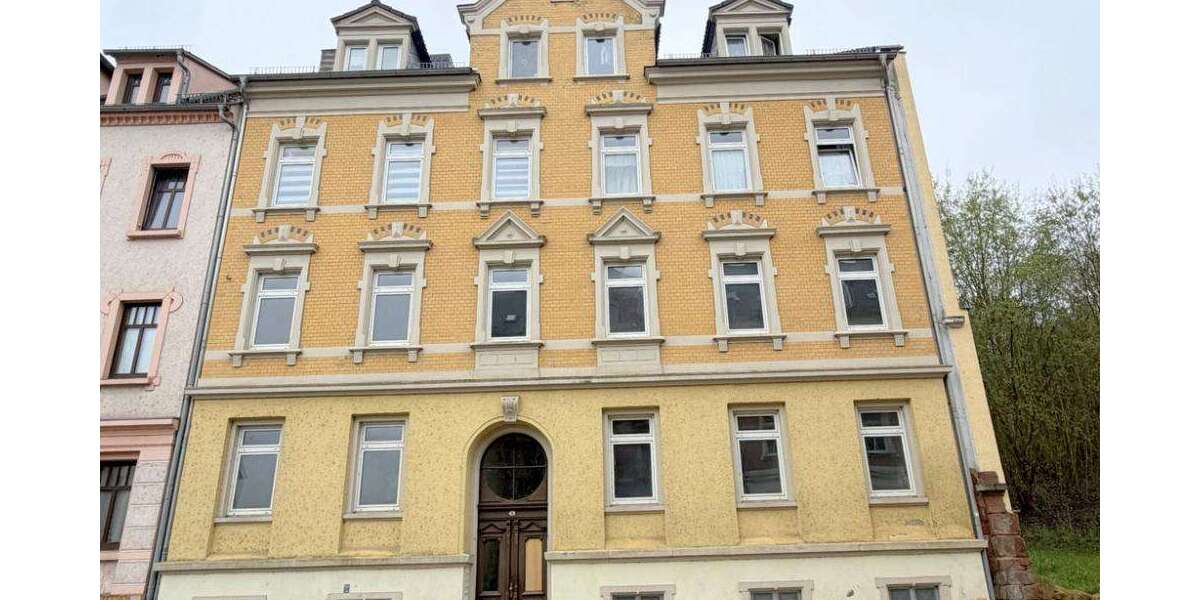 Etagenwohnung Waldheim Schönberg - 5 Zimmer, 112 m&sup2;, 549&euro; | Angebot:26174325