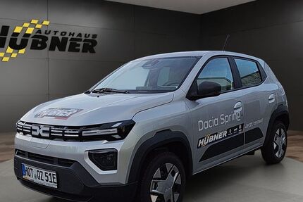 Dacia Spring 2.500 km 16.290 &euro; Oberlungwitz 09353