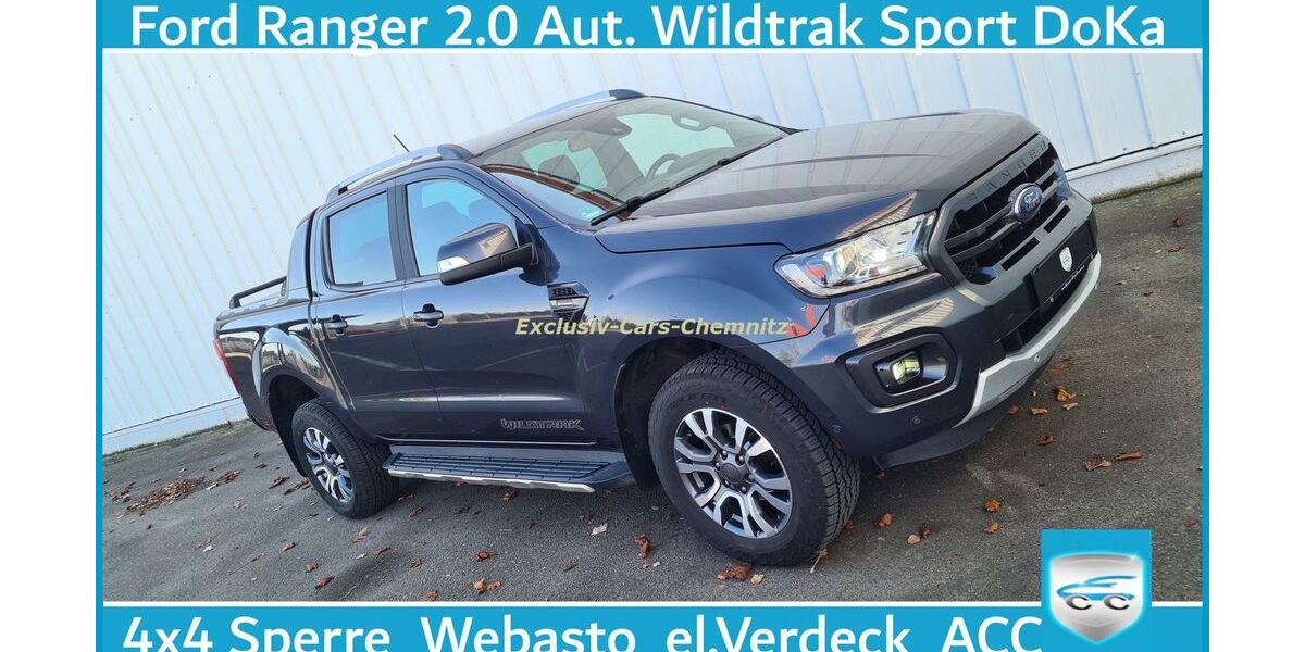 Ford Ranger 200.000 km 23.900 &euro; Chemnitz 09114