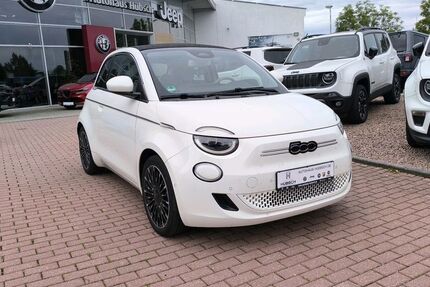 Fiat 500e 35.970 km 23.989 &euro; Chemnitz 09130