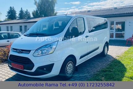 Ford Tourneo Custom 175.250 km 13.490 € Glauchau (Ot .Reinholdshain) 08371