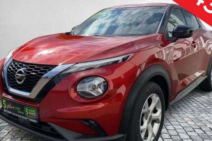 Nissan Juke 63.701 km 14.944 &euro; Chemnitz 09116