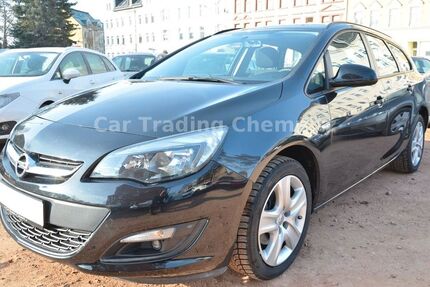 Opel Astra 94.258 km 8.999 &euro; Chemnitz 09114