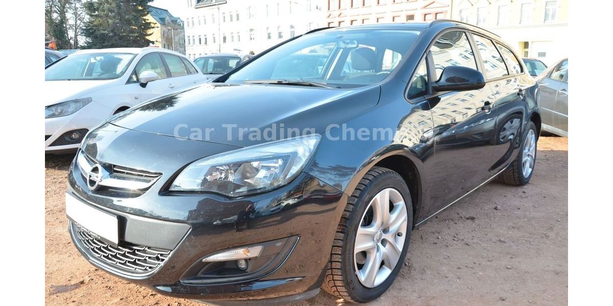 Opel Astra 94.258 km 8.999 &euro; Chemnitz 09114