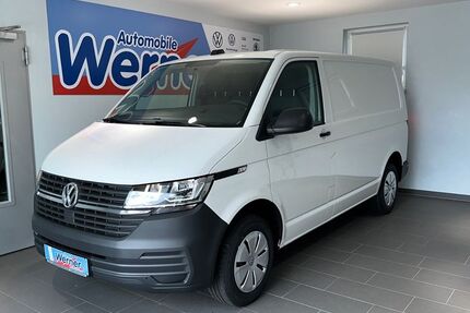 VW T6 Transporter 5.999 km 35.880 &euro; Mittweida 09648