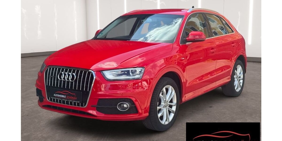 Audi Q3 96.800 km 15.489 &euro; Chemnitz 09130