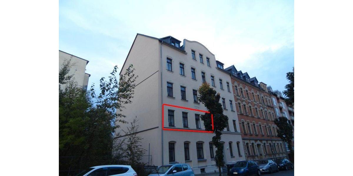 Etagenwohnung Chemnitz Altendorf - 3 Zimmer, 79 m&sup2;, 99.000&euro; | Angebot:26021824