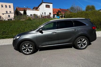Kia Sorento 95.652 km 22.200 &euro; Frankenberg 09669