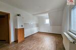 3-Raum-Wohnung in Randlage von Lößnitz im Dachgeschoss 3 zimmer