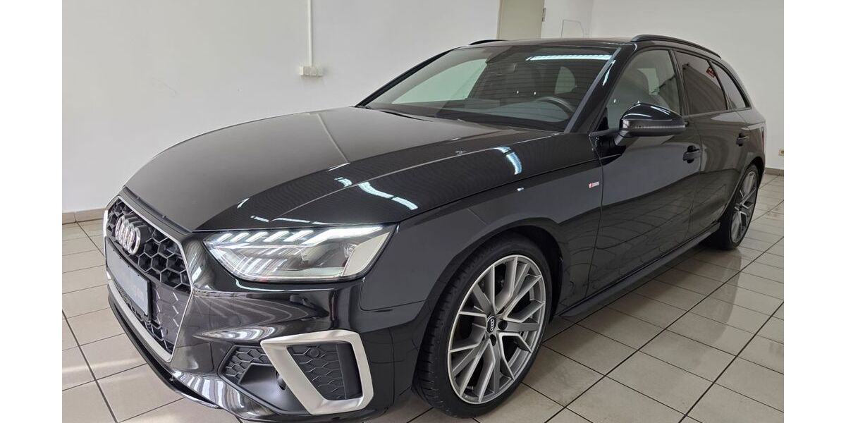 Audi A4 68.438 km 29.990 &euro; Chemnitz 09114