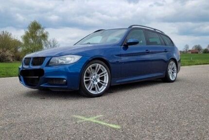 BMW 320 286.884 km 5.499 &euro; Geithain 04643