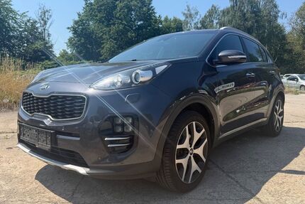 Kia Sportage 128.000 km 11.999 &euro; Chemnitz 09114