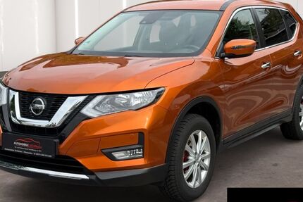 Nissan X-Trail 71.750 km 16.490 &euro; Chemnitz 09130