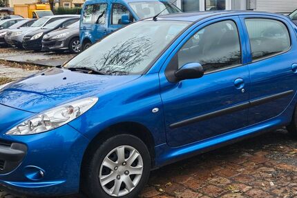 Peugeot 206 68.600 km 1.900 &euro; Chemnitz 09120