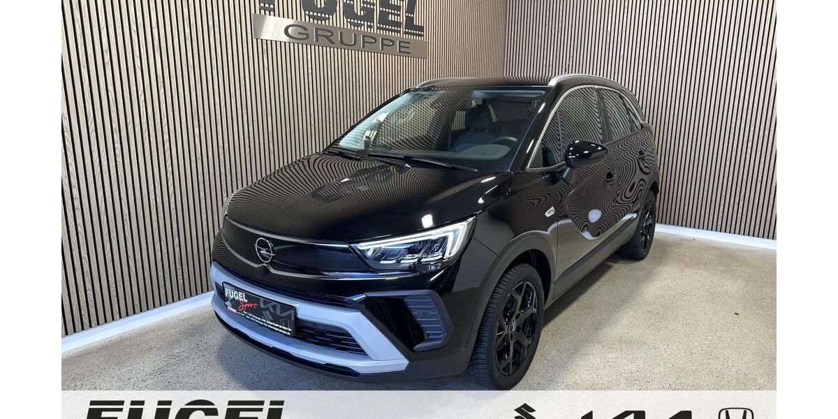 Opel Crossland (X) 9.600 km 16.869 &euro; Chemnitz 09125