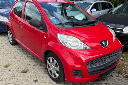 Peugeot 107 96.950 km 1.700 &euro; Chemnitz 09114
