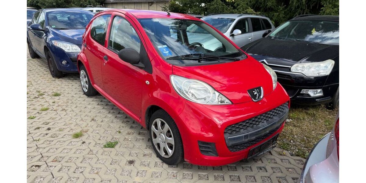 Peugeot 107 96.950 km 1.700 &euro; Chemnitz 09114
