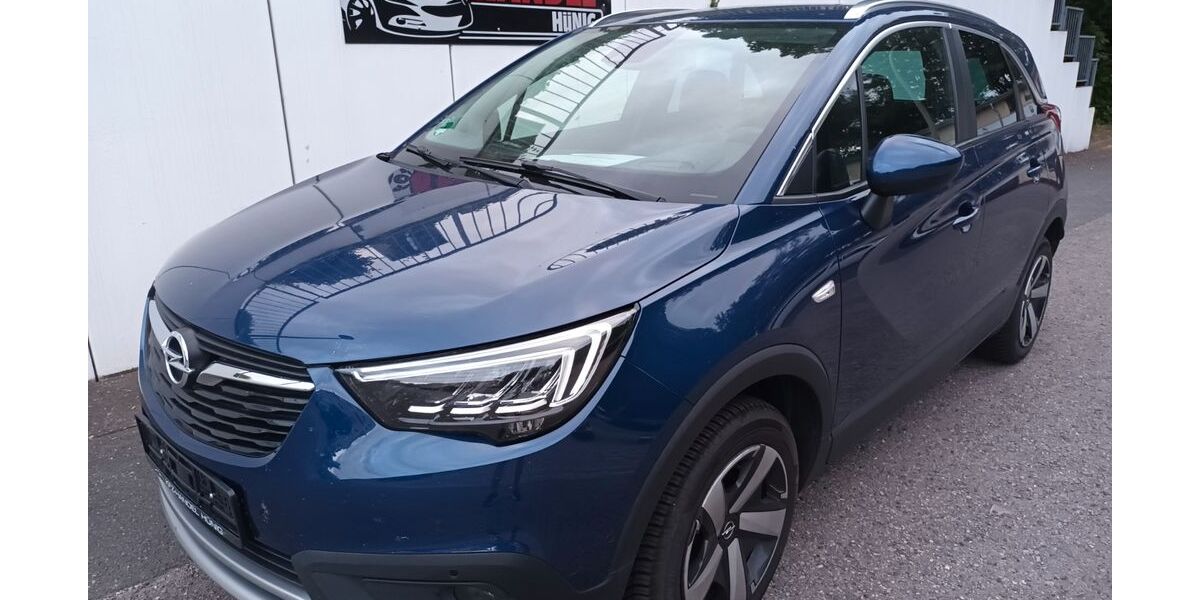 Opel Crossland (X) 100.900 km 11.790 &euro; Limbach-Oberfrohna 09212