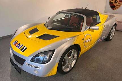 Opel Speedster