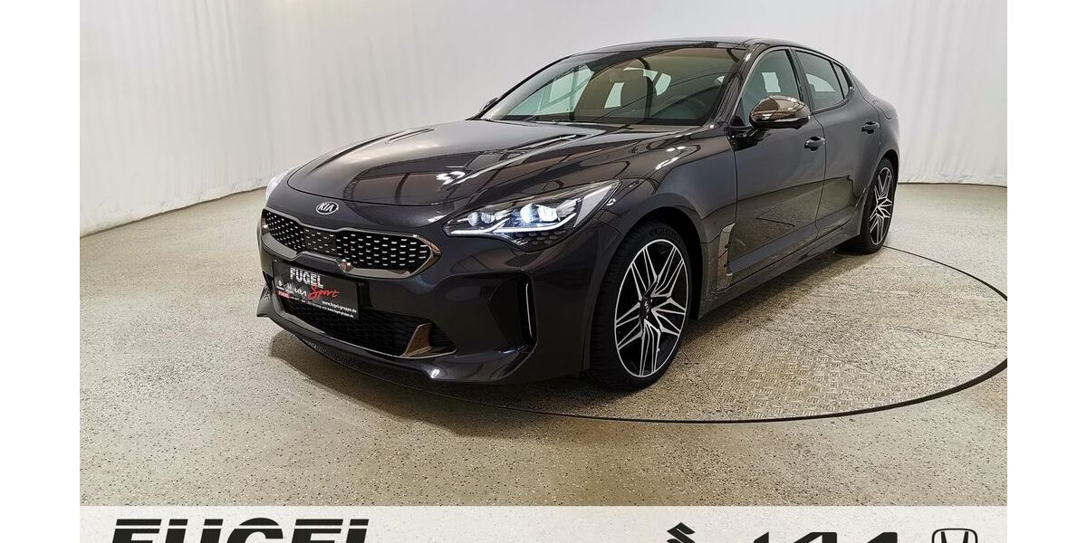 Kia Stinger 31.400 km 38.969 &euro; Chemnitz - Mittelbach 09224