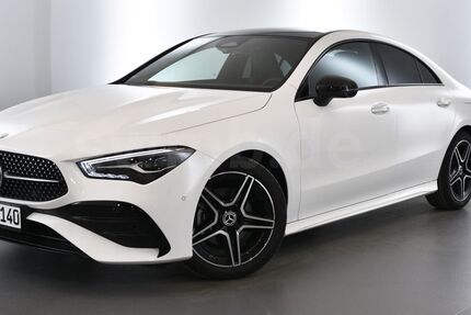 Mercedes-Benz CLA 180 9.900 km 42.440 &euro; Chemnitz 09120
