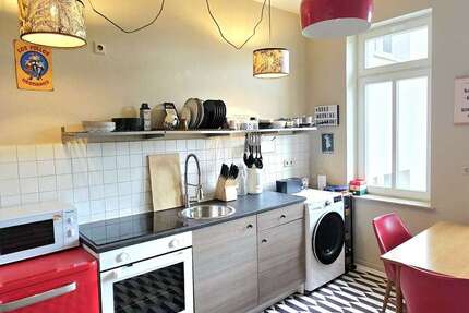 Wohnung Chemnitz Hilbersdorf - 3 Zimmer, 86 m&sup2;, 129.000&euro; | Angebot:26286118