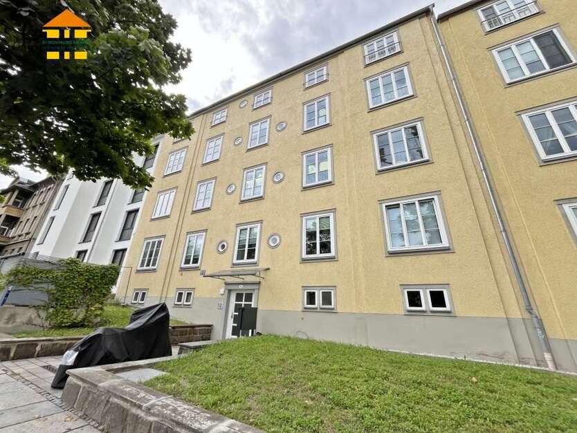 Wohnung zum Kaufen in Chemnitz 39.950 € 47.2 m²