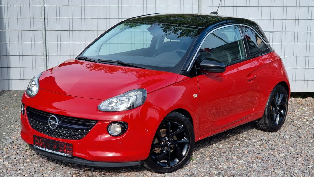 Opel Adam 93.095 km 7.790 &euro; Chemnitz 09114