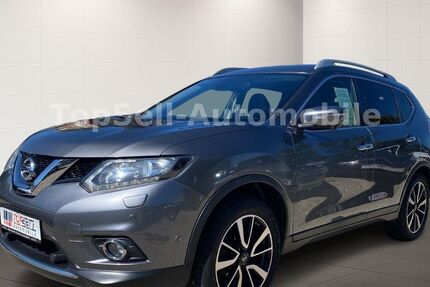 Nissan X-Trail 100.000 km 13.950 € Chemnitz 09120
