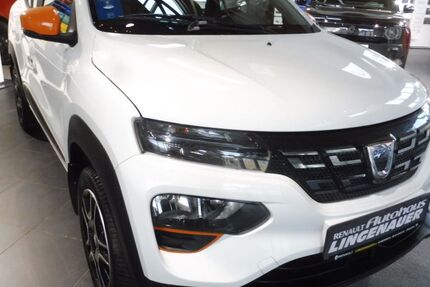 Dacia Spring 47.700 km 7.980 &euro; Marienberg 09496