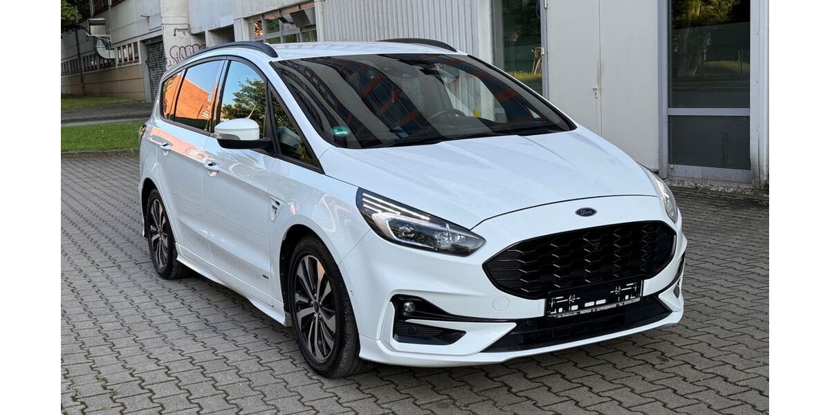 Ford S-Max 214.000 km 13.499 &euro; Chemnitz 09120